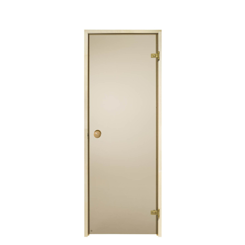 Drzwi do sauny 7x 19 sosnowych