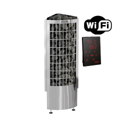 Grzejnik elektryczny - HARVIA Cilindro Corner XE 