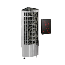 Grzejnik elektryczny - HARVIA Cilindro Corner XE 