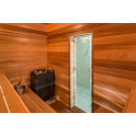 Elektryczny piec do sauny - EOS BI-O Max - 4