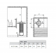 Piec elektryczny do sauny - HARVIA Cilindro PC110XE 10,8 kW