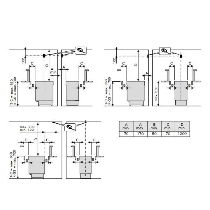 Piec elektryczny do sauny - HARVIA Club Combi K13,5GS 13,5 kW