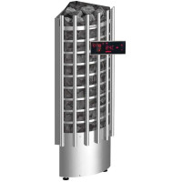 Piec elektryczny do sauny - HARVIA Glow Corner TRC70EE 6,8 kW
