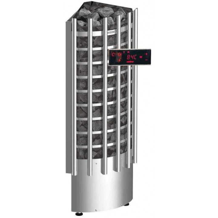 Piec elektryczny do sauny - HARVIA Glow Corner TRC70EE 6,8 kW