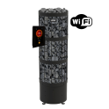 Piec elektryczny do sauny - Harvia Legend PO110FC 10,8 kW WiFi czarny - 0