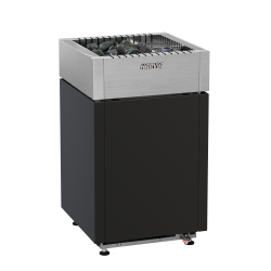 Elektryczny piec do sauny - HARVIA Qube Combi  Elektryczny piec do sauny - HARVIA Qube Combi