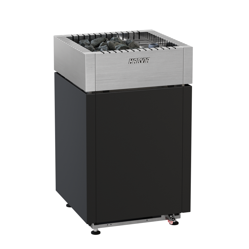 Elektryczny piec do sauny - HARVIA Qube Combi