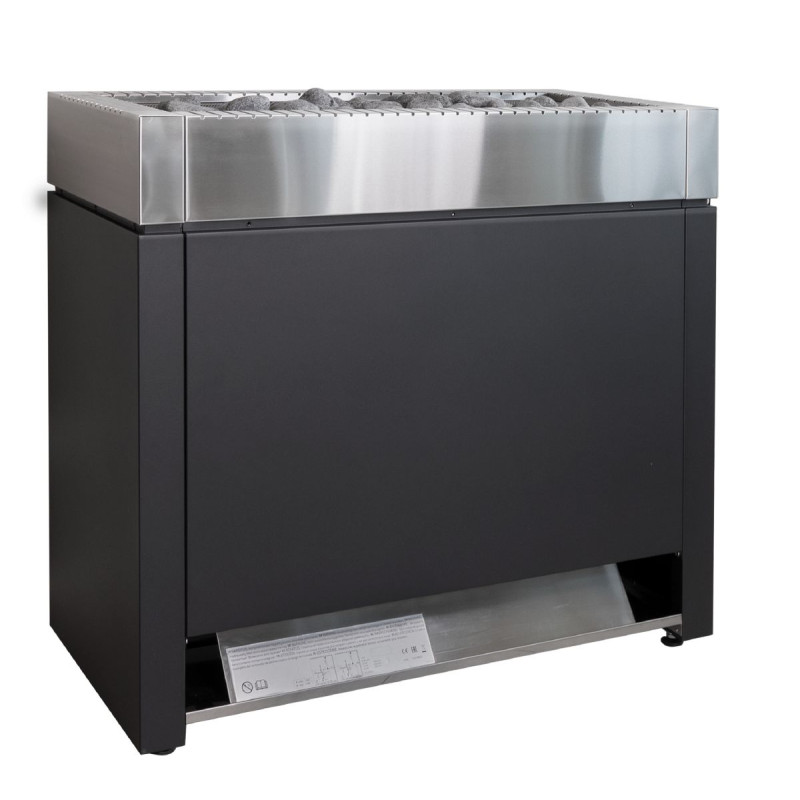 Elektryczny piec do sauny - HARVIA Qube Pro 360