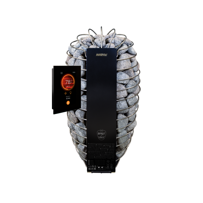 Piec elektryczny do sauny - HARVIA Spirit Fenix WiFi