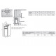 Piec elektryczny do sauny - HARVIA The Wall Black Steel SW45E 4,5 kW