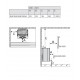 Piec elektryczny do sauny - HARVIA The Wall Combi SW45S 4,5 kW