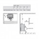 Piec elektryczny do sauny - HARVIA The Wall Combi SW70S 7,0 kW