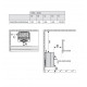 Piec elektryczny do sauny - HARVIA The Wall Combi SW90S 9,0 kW