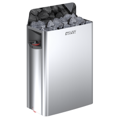 Piec elektryczny do sauny - HARVIA The Wall SW90 9,0 kW z panelem sterującym  Piec elektryczny do sauny - HARVIA The Wall SW90 9,0 kW z panelem sterującym