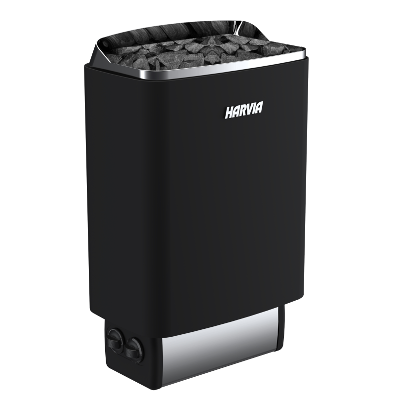 Elektryczne piece do sauny - HARVIA Top Steel
