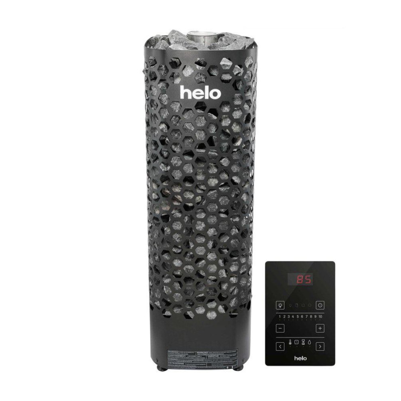 Elektryczny piec do sauny - HELO Himalaya Pure