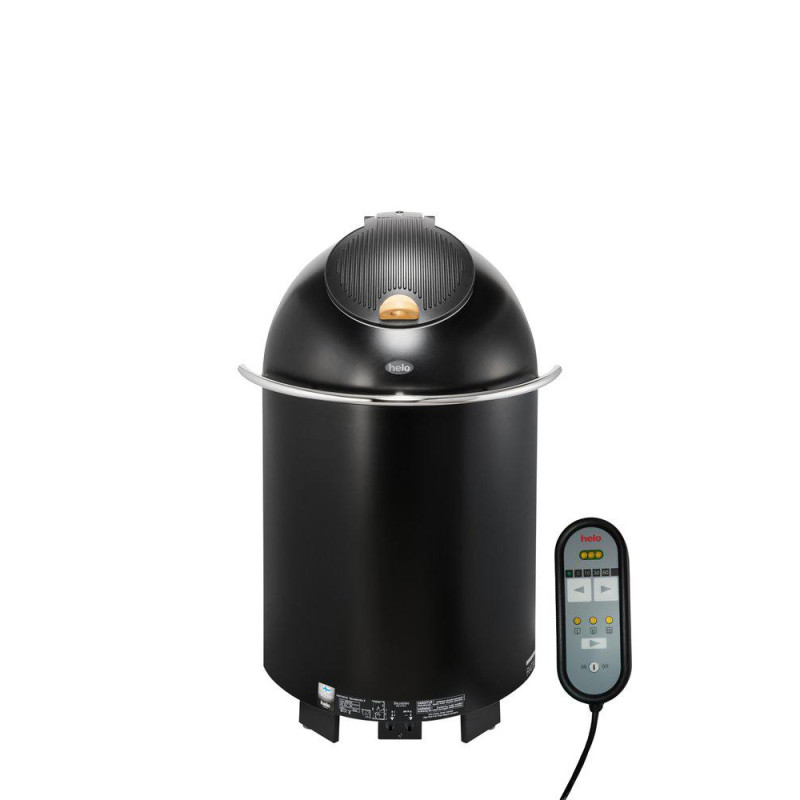 Elektryczny piec do sauny - HELO Saunatonttu