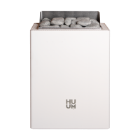 Piec elektryczny do sauny - HUUM Core Wall, biały