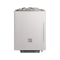 Elektryczny piec do sauny - HUUM Core Wall Combi, biały - 0