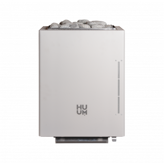 Elektryczny piec do sauny - HUUM Core Wall Combi, biały