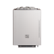Elektryczny piec do sauny - HUUM Core Wall Combi, biały
