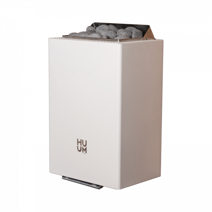 Elektryczny piec do sauny - HUUM Core Wall Mini, biały