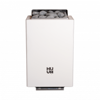 Elektryczny piec do sauny - HUUM Core Wall Mini, biały