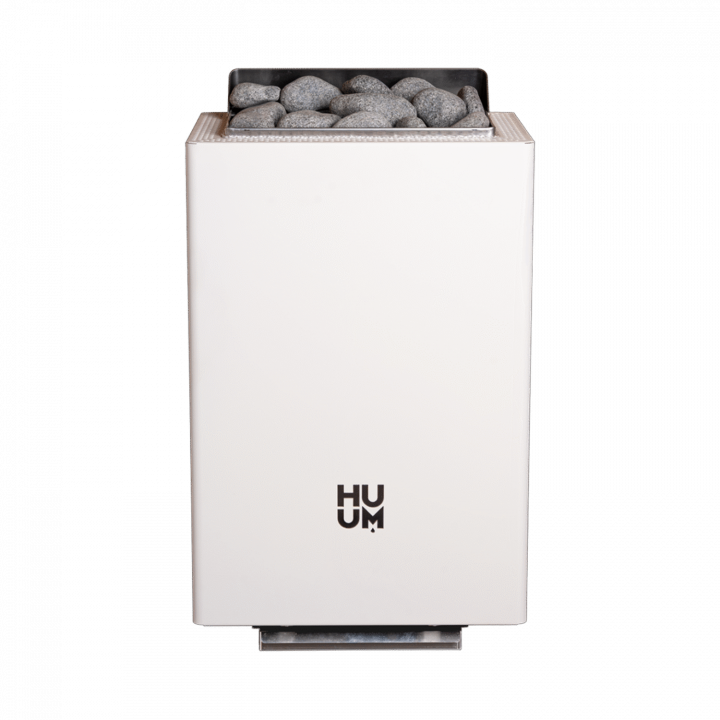 Elektryczny piec do sauny - HUUM Core Wall Mini, biały