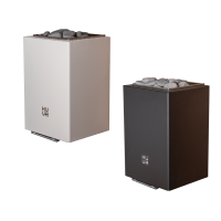 Elektryczny piec do sauny - HUUM Core Wall Mini Combi 4