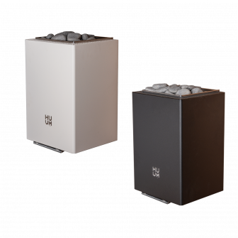 Elektryczny piec do sauny - HUUM Core Wall Mini Combi 4