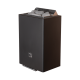 Elektryczny piec do sauny - HUUM Core Wall Mini, czarny