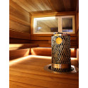 Elektryczny piec do sauny - IKI PILARI 9 kW - 1