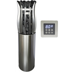 Piec elektryczny do sauny - MAGNUM LITE BOWL piec bez oświetlenia  Piec elektryczny do sauny - MAGNUM LITE BOWL piec bez oświetlenia