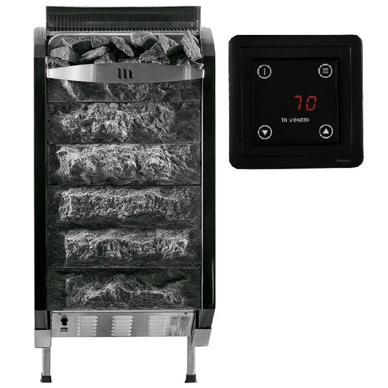 Elektryczny piec do sauny - MONDEX HIISI