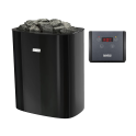 Piec elektryczny do sauny - NARVI NC Electric, czarny 6 kW - 0