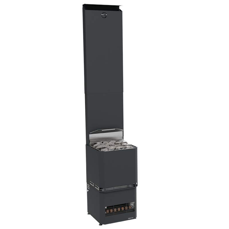 Elektryczny piec do sauny - SAUNUM Pro Experience