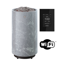 Elektryczny piec do sauny TULIKIVI KAARNA Classic L z panelem sterowania Wi-Fi 