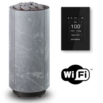 Piec elektryczny do sauny TULIKIVI KAARNA Classic M z panelem sterowania WIFI