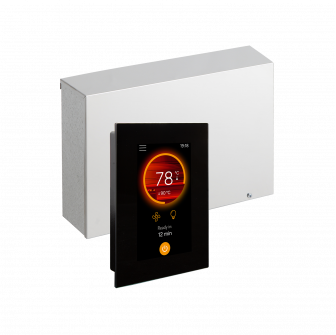 Panel sterowania piecem do sauny elektrycznej - Harvia Fenix ​​​​180 WiFi Universal 9 - 29 kW