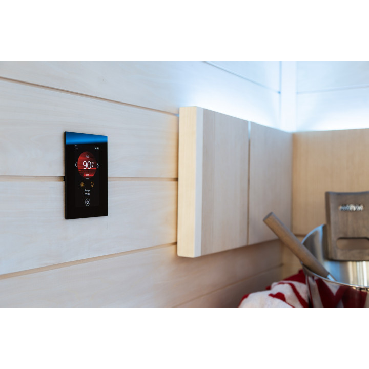 Panel sterowania piecem do sauny elektrycznej - Harvia Fenix ​​​​​​FX170 WiFi Core 17 kW