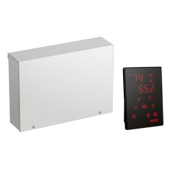 Panel sterowania elektrycznym piecem do sauny - HARVIA Xenio CX110