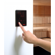 Panel sterowania elektrycznym piecem do sauny - HARVIA XENIO CX180, 9–29 kW