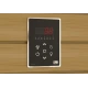 Panel sterowania piecem do sauny elektrycznej - SAWO INC-S-V2 Innova Classic 2.0