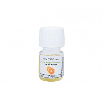 ELIGA Koncentrat do Sauny Infusion Pomarańczowy, 30 ml