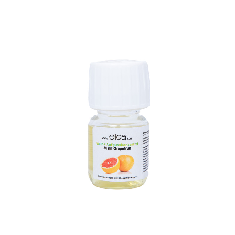 ELIGA Sauna Eteryczny koncentrat olejowo-infuzyjny GRAPEFRUIT, 30 ml