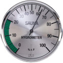 Higrometr ELIGA 135 mm - 0