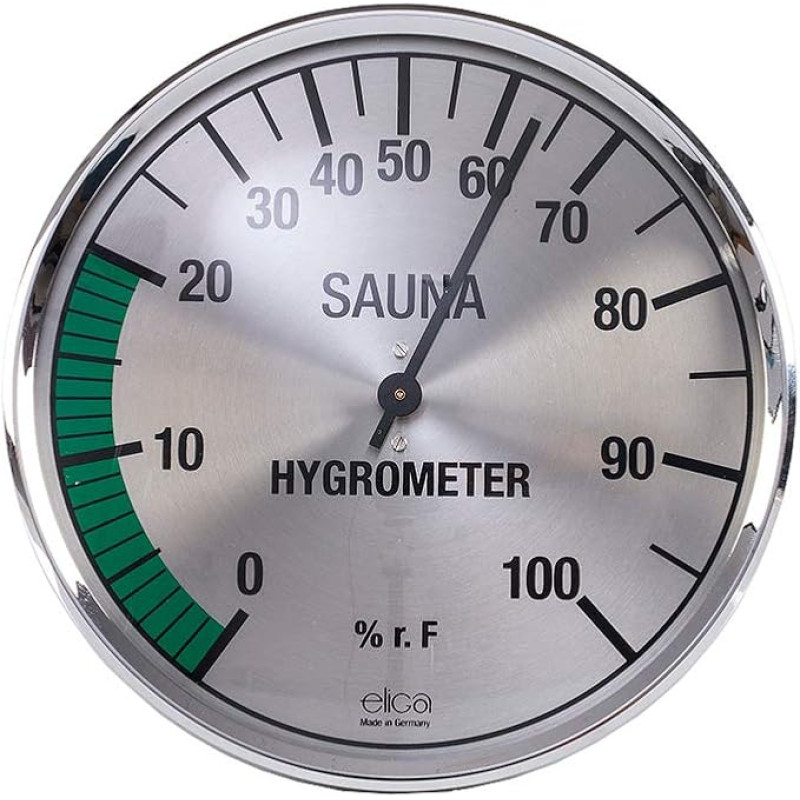 Higrometr ELIGA 135 mm