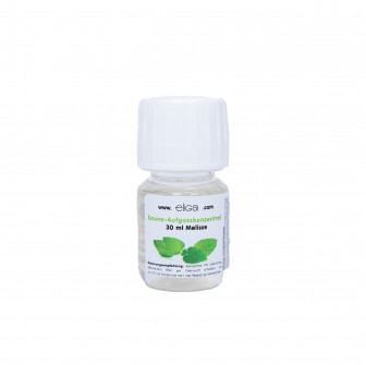ELIGA Sauna Eteryczny koncentrat olejowo-infuzyjny MELISSA, 30 ml