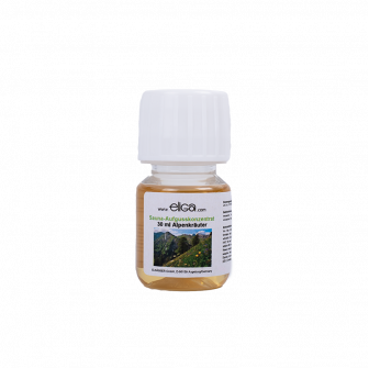 ELIGA Koncentrat do Sauny Zioła Alpejskie, 30 ml