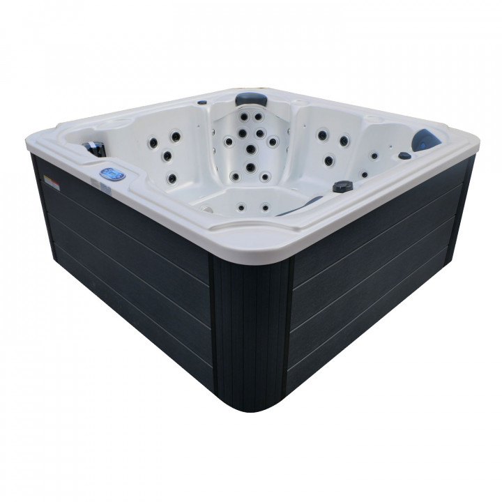 ELVIONA ALVIA jacuzzi zewnętrzne, 6-osobowe